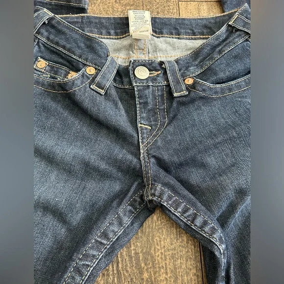 True Religion Jeans size 26 - Picture 5 of 12